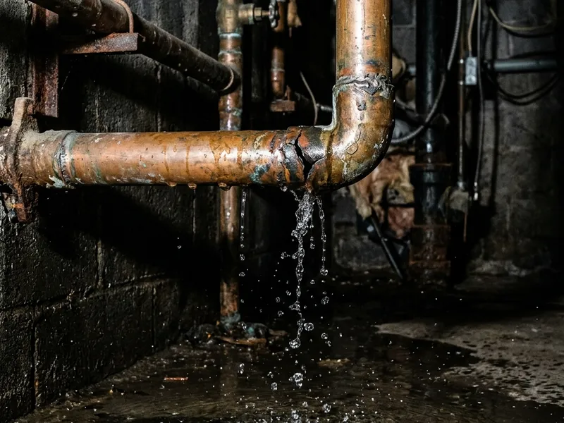 Leak Detection & Repair Plumber in Oriole Beach, FL